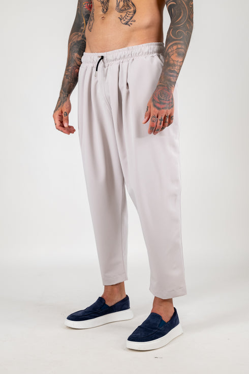 NAVARO BALLOON PANTS WITH TWO PINCE 25041